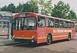 Mercedes O 307 berlandbus ex Bahnbus