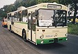 Mercedes O 305 Linienbus DVG Duisburg