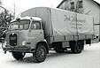 MAN 650 F Pritschen-Lkw