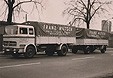 Mercedes LP 1623 Pritschenlastzug