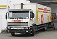 Scania 93 M Koffer-Lkw