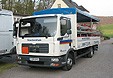 MAN TGL 10.210 Pritschen-Lkw