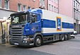 Scania R 340 Koffer-Lkw