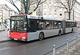 MAN NG 313 Gelenkbus Rheinbahn Dsseldorf