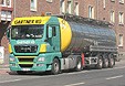 MAN TGX XLX Tanksattelzug