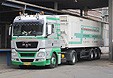 MAN TGX XLX Getreidekipper-Sattelzug