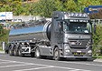 Mercedes Actros MP2 1844 LH Tanksattelzug