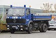 Mercedes 1417 SK Pritschenkipper THW (Nahv.)