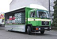 MAN M 90 Getrnkekoffer-Lkw