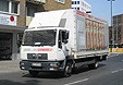 MAN LE 180 C Pritschen-Lkw