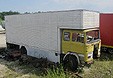 Mercedes LP 1113 Koffer-Lkw