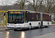 MAN Lions City Gelenkbus West-Energie und -Verkehr