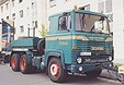 Scania LB 141 Schausteller-Zugmaschine