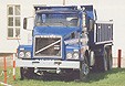 Volvo N 12 Pritschenkipper