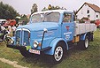 Grube-Werdau S 4000-1 Pritschen-Lkw