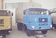 IFA W 50 L Pritschen-Lkw