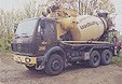 Mercedes 2426 SK Betonmischer