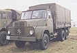 Henschel HS 3-14 HA-CH Pritschen-Lkw