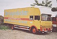 Magirus 232 D 16 Pullmann Mbelkoffer-Lkw