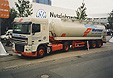 DAF 95 XF Silosattelzug