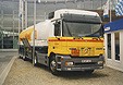 Mercedes Actros 1840 L Tanksattelzug