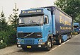 Volvo FH 12-380 Gardinenplanensattelzug