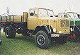 Magirus Saturn Pritschenkipper