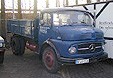 Mercedes LAK 710 Pritschenkipper