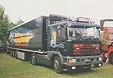 DAF 95 Khlkoffersattelzug