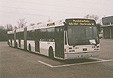 Van Hool AGG 300 Doppelgelenkbus Testwagen STOAG