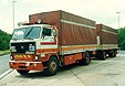 Volvo F 89 Pritschenlastzug