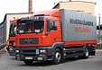 MAN TG 360 A L Pritschen-Lkw