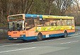 Mercedes O 405 Linienbus WSW Wuppertal