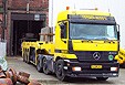 Mercedes Actros L Tiefladesattelzug