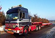 Mercedes Actros 3353 L Tiefladesattelzug