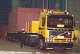 Volvo F 12 Tiefladesattelzug