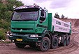 Renault Kerax 4-achs-Pritschenkipper