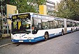 Mercedes Citaro Gelenkbus WSW Wuppertal