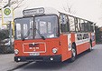 M.A.N. SL 200 Linienbus